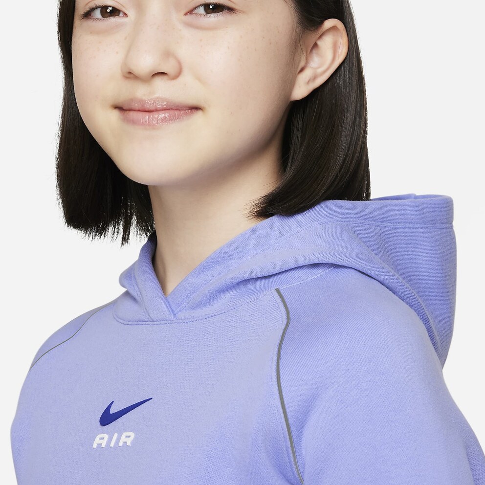 Nike Air Παιδική Μπλούζα με Κουκούλα