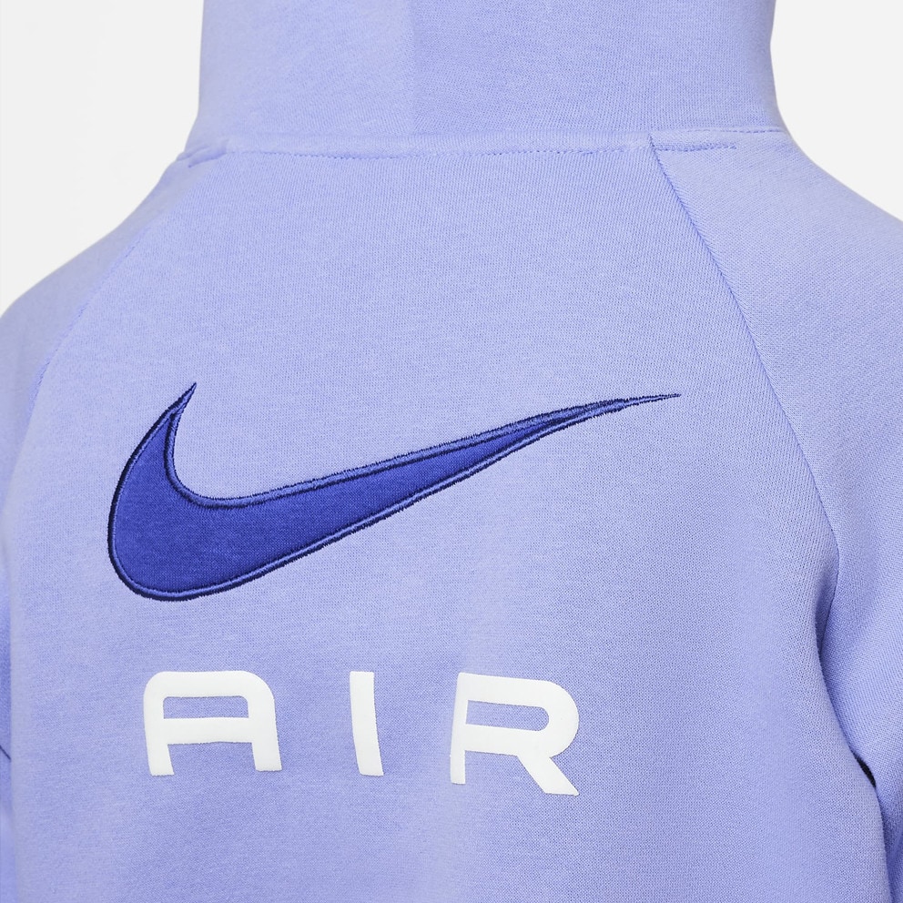 Nike Air Παιδική Μπλούζα με Κουκούλα
