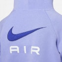 Nike Air Παιδική Μπλούζα με Κουκούλα