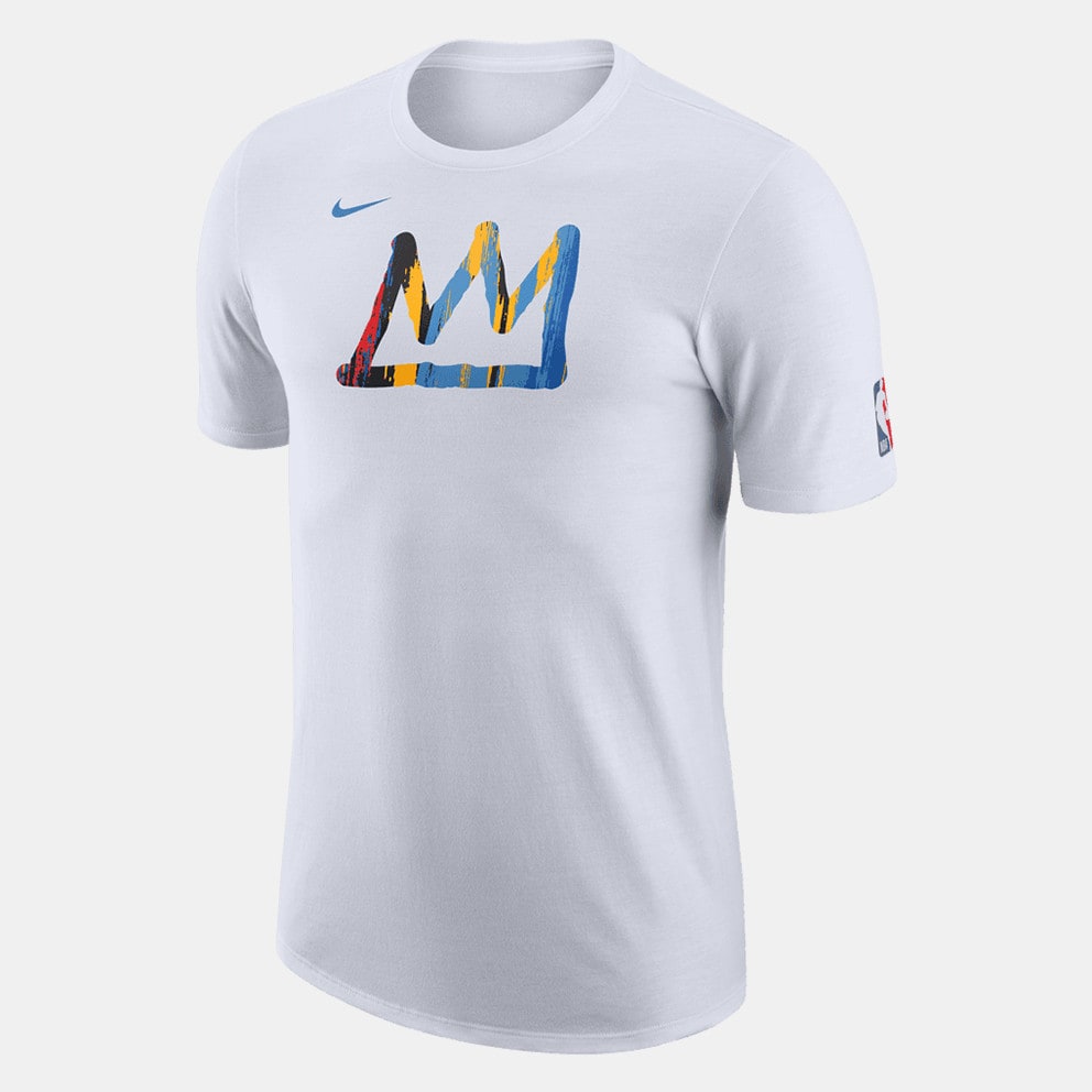 nba warm up tee