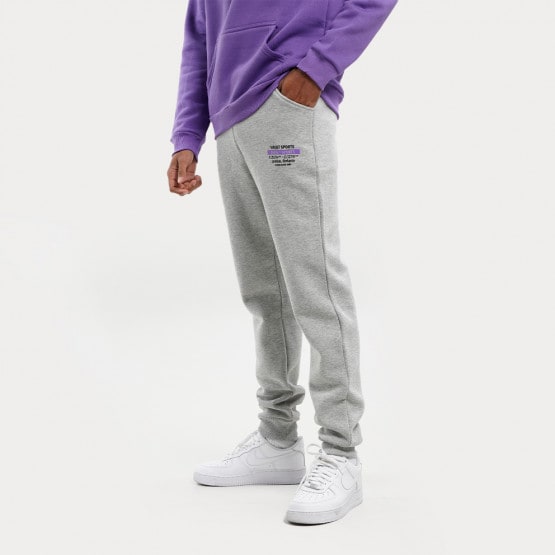 Target Fleece ''Sports'' Men's Track Pants