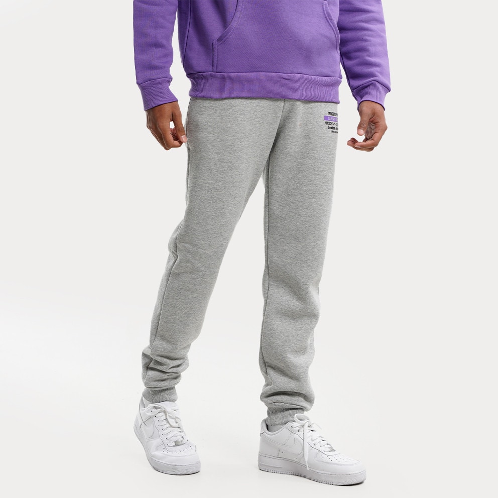 Target Fleece ''Sports'' Men's Track Pants