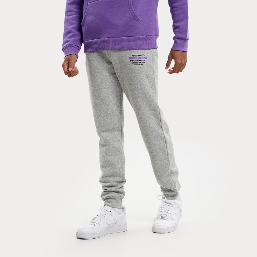 Target Fleece ''Sports'' Men's Track Pants