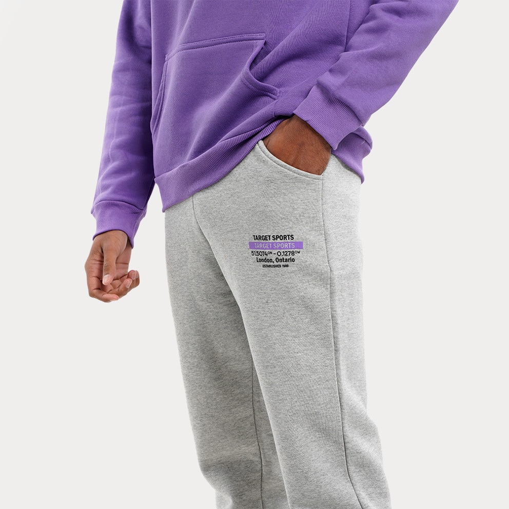 Target Fleece ''Sports'' Men's Track Pants