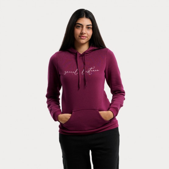 Target "Social" Fleece Women's Hoodie