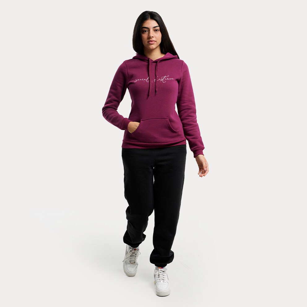 Target "Social" Fleece Women's Hoodie