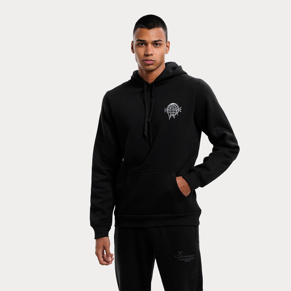 Target Worldwide Men s Hoodie Black M23 76708