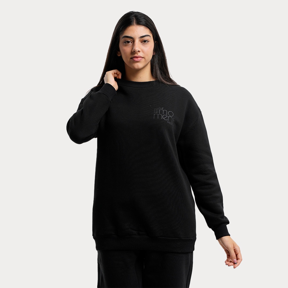 Target Loose Fleece "Moment Loose" Women's Sweatshirt