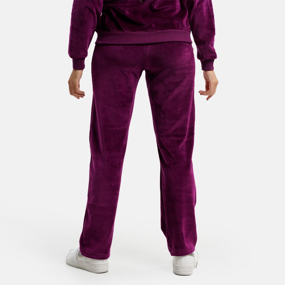 Target Set With Hoodie Velour Women's Set