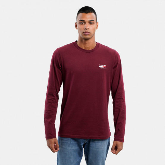 Tommy Jeans Men's Long Sleeve T-Shirt