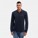 Timberland Men's Polo Long Sleeve T-Shirt