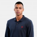 Timberland Men's Polo Long Sleeve T-Shirt