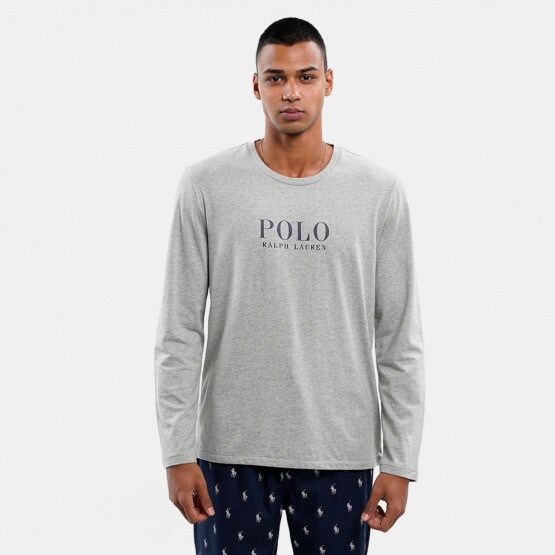 Polo Ralph Lauren Men's Long Sleeve Pajamas
