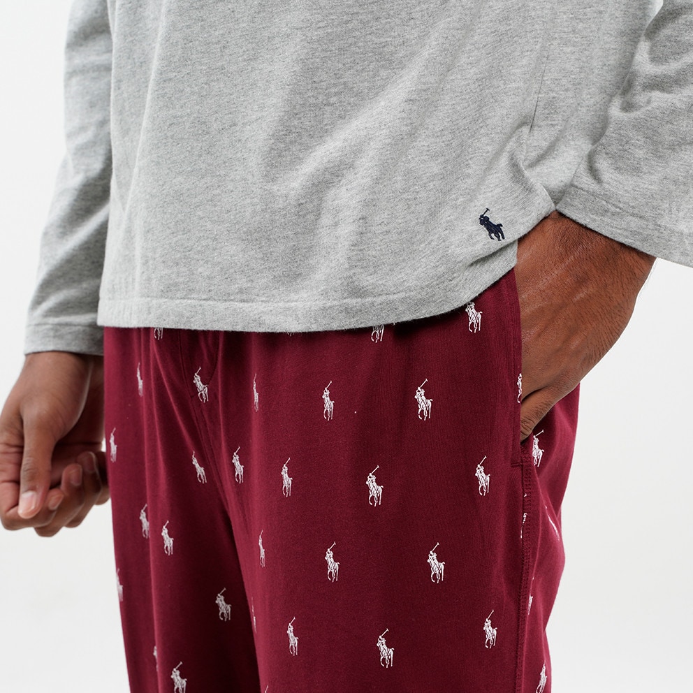 Polo Ralph Lauren Men s Pajama Pants Red 714830279 Polo Ralph