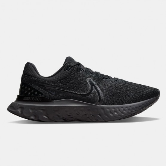 Nike React Infinity Run Flyknit 3 Ανδρικά Παπούτσια για Τρέξιμο