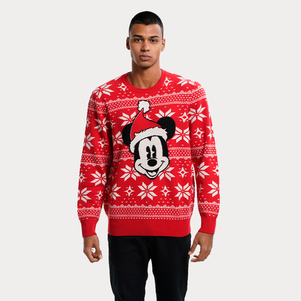 MC2 MC2 Mickey Ανδρική Πλεκτή Μπλούζα (9000131392_65637)