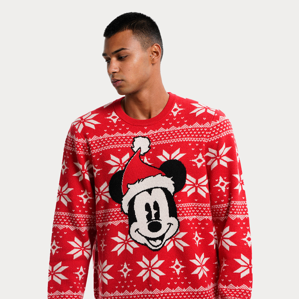 MC2 Mickey Men's Knitted Sweater