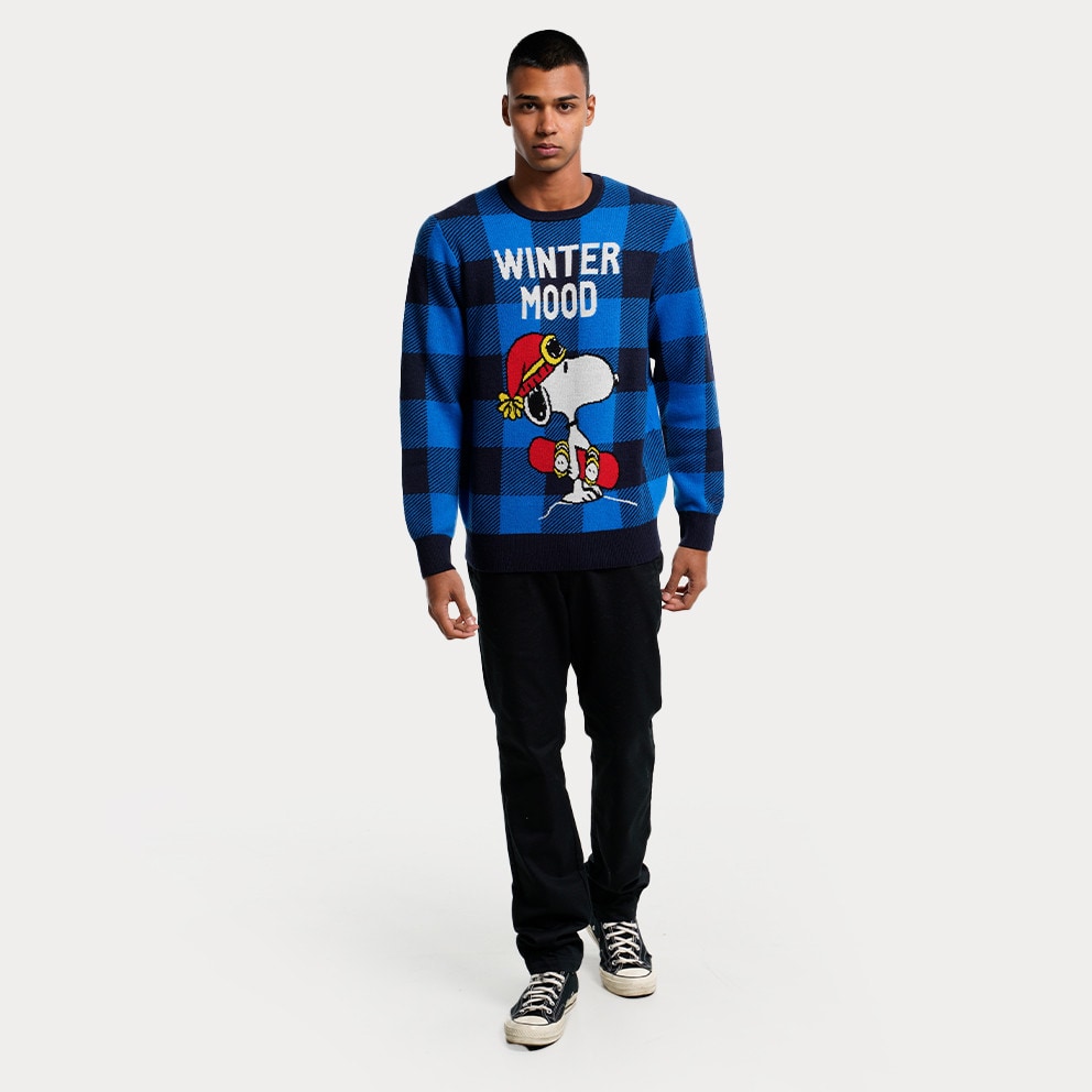 MC2 Snoopy Men's Sweater