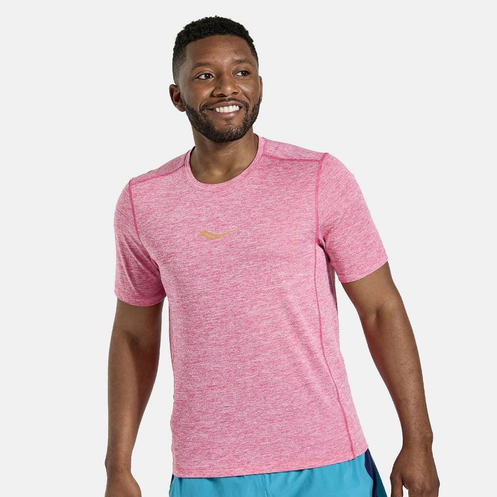 Saucony freedom short best sale sleeve