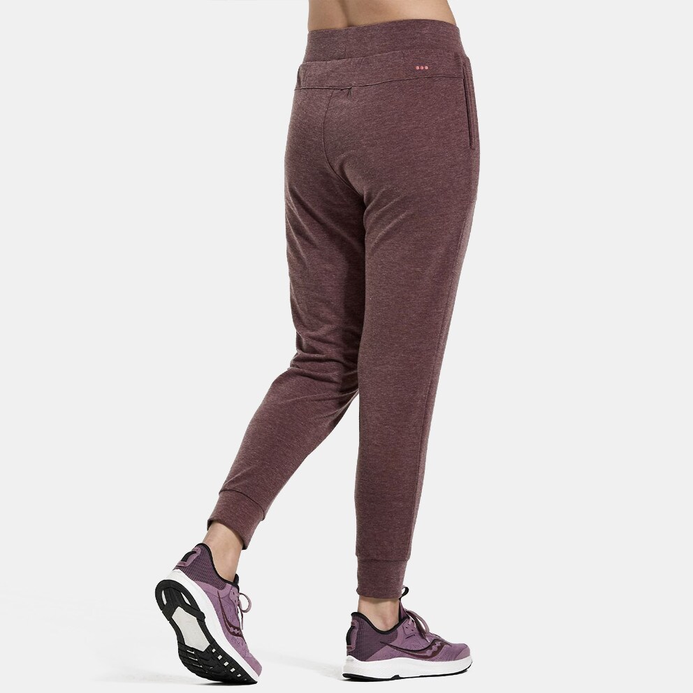 Saucony Boston Γυναικείο Παντελόνι Φόρμας