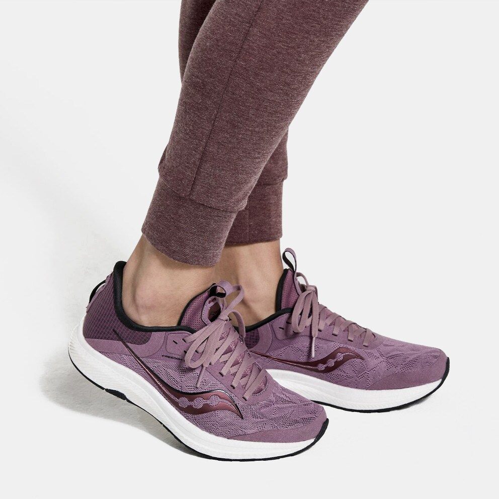 Saucony Boston Γυναικείο Παντελόνι Φόρμας