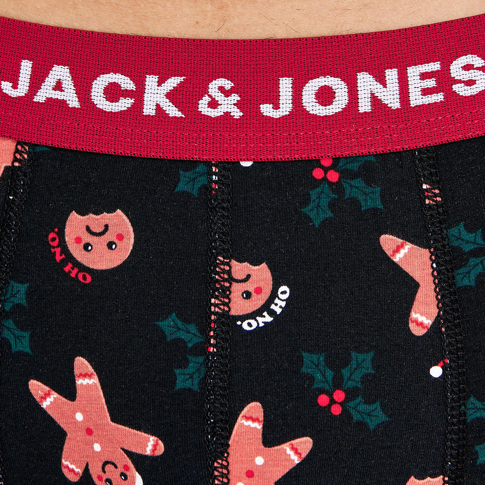 Jack & Jones Jacvixen Giftbox Men's Set Boxer & 2-Pack Socks