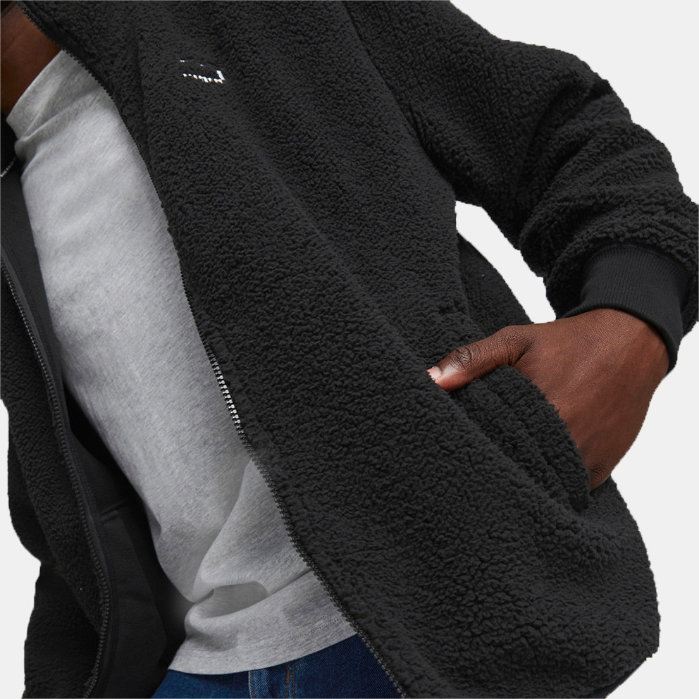 Puma Classics Sherpa Ανδρική Ζακέτα