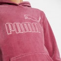 Puma Essentials+ Velour Women's Hoodie