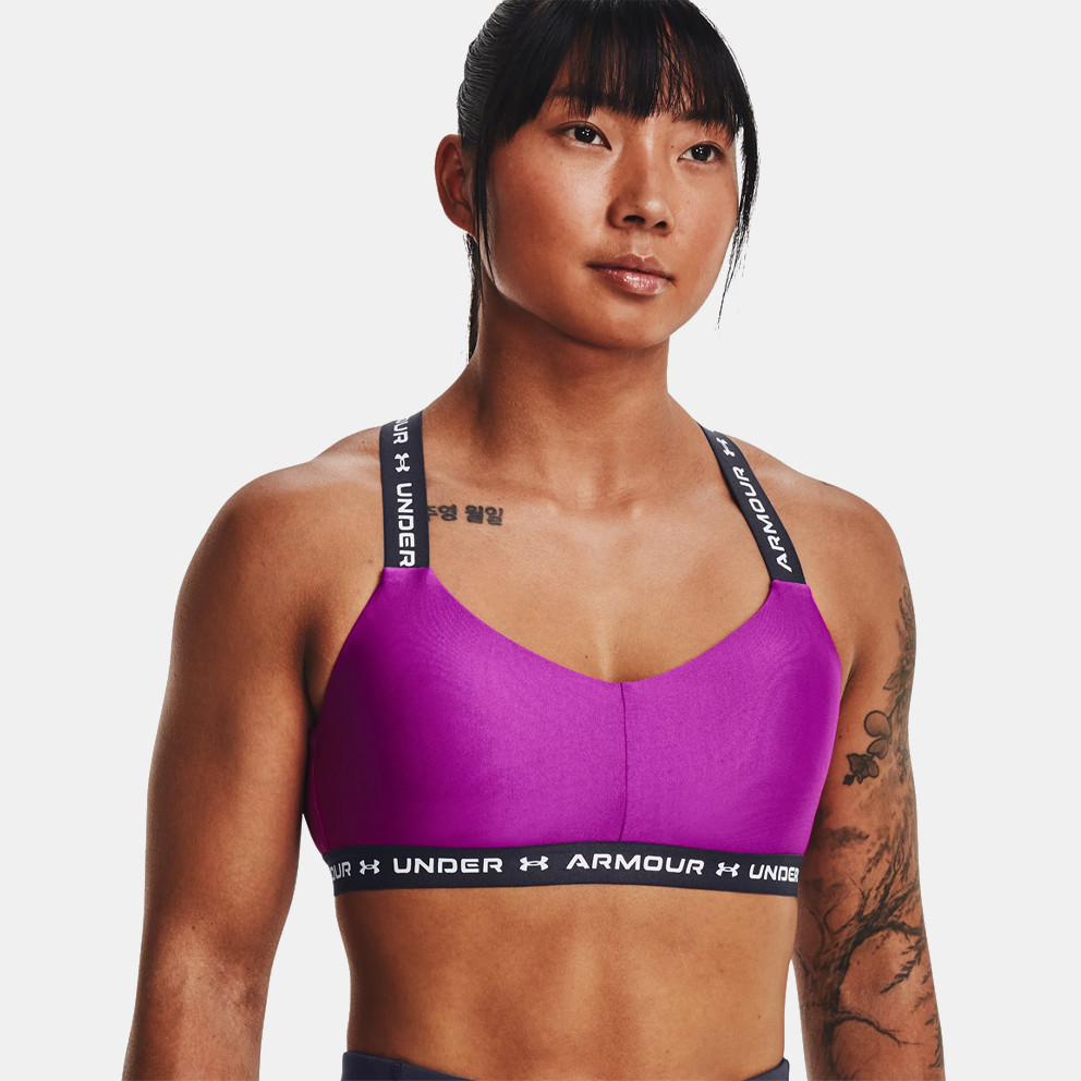 Under Armour Crossback Women’s Sports Bra