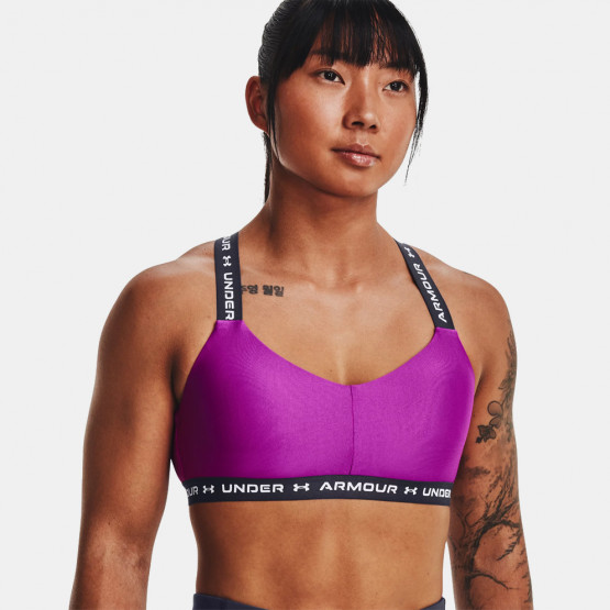 Under Armour Crossback Women’s Sports Bra
