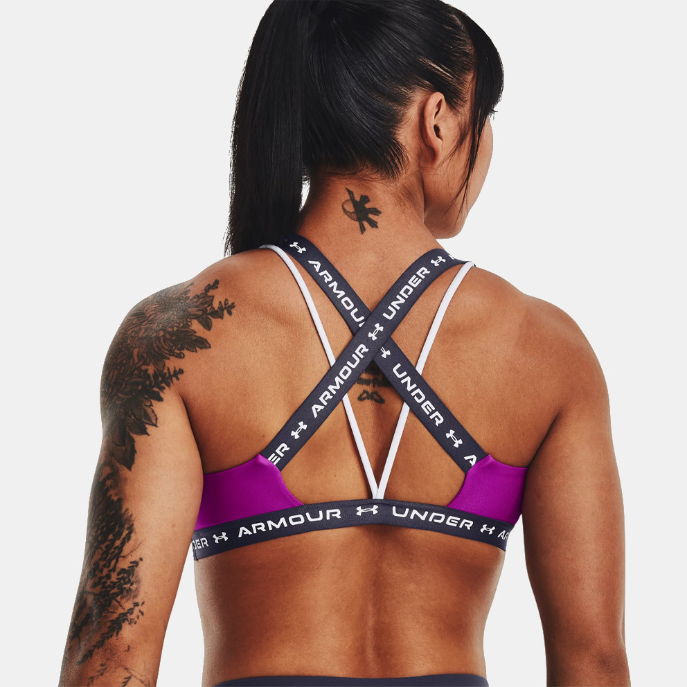 Under Armour Crossback Women’s Sports Bra