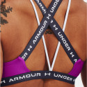 Under Armour Crossback Γυναικείο Αθλητικό Μπουστάκι