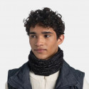 Buff Merino Lightweight Neckwarmer - CASHMERE BLAC