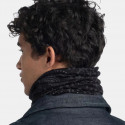 Buff Merino Lightweight Neckwarmer - CASHMERE BLAC