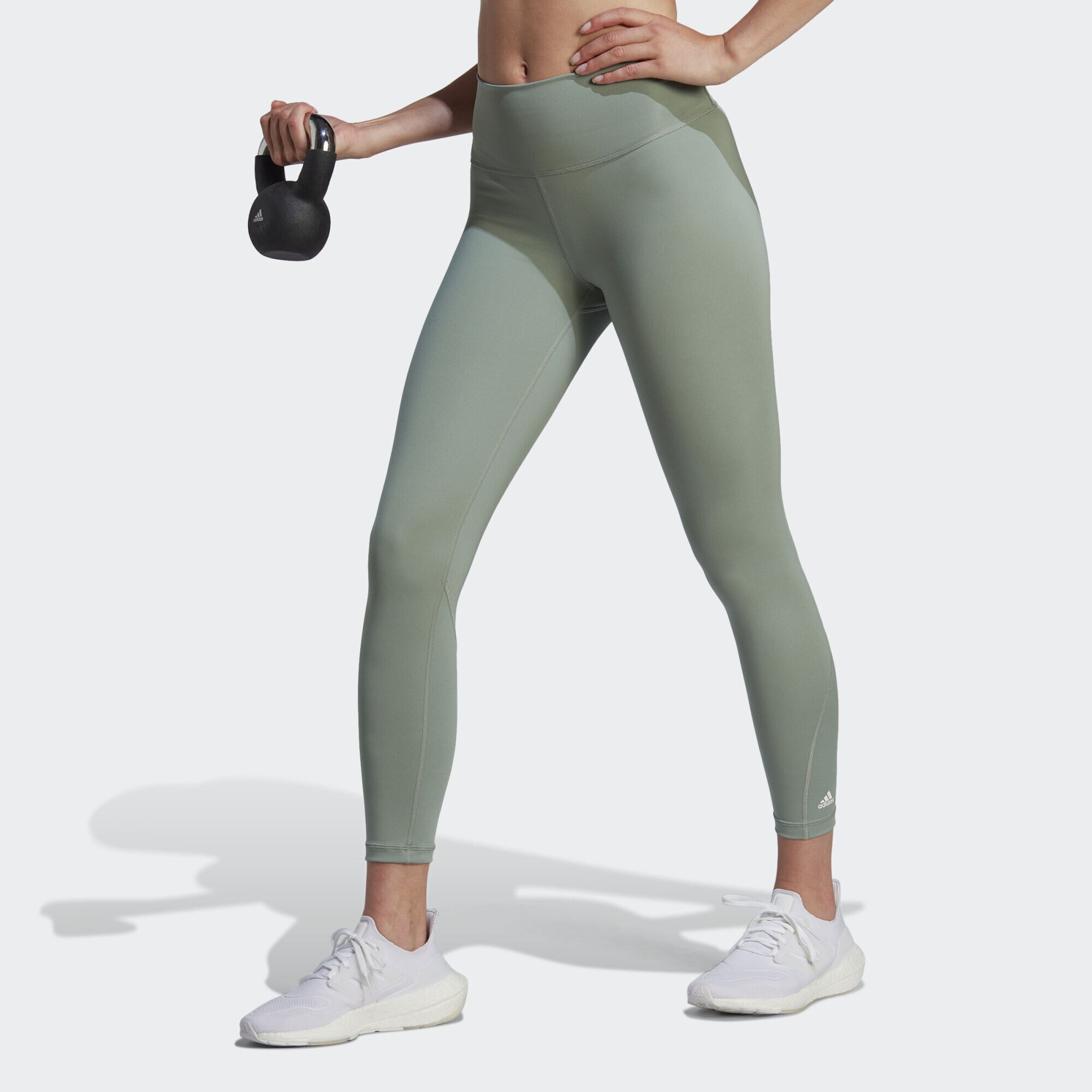adidas Optime Training 7/8 Leggings (9000132480_65890)