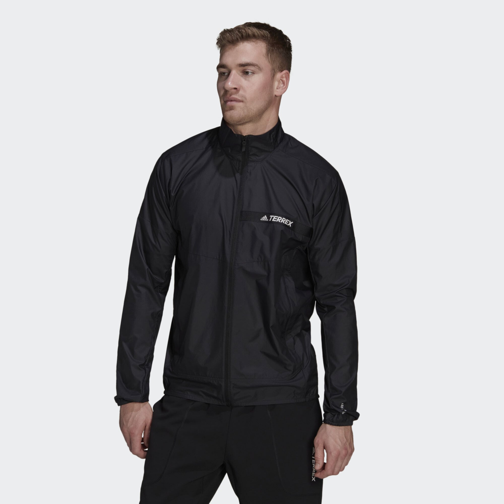 adidas Terrex Multi Wind Jacket (9000132504_1469)
