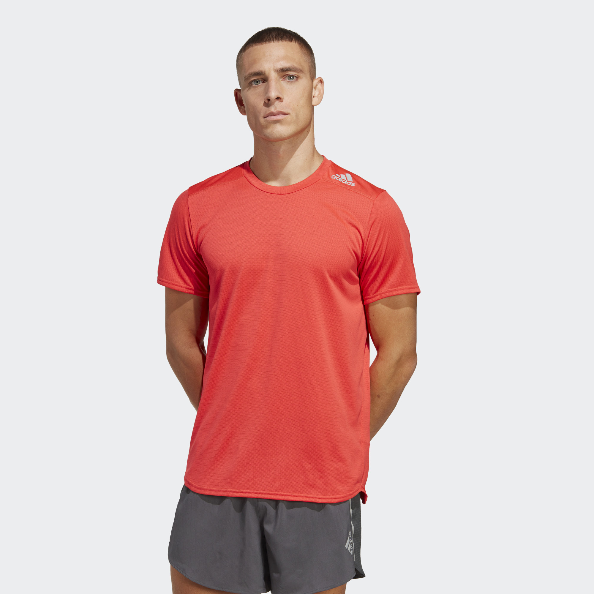 adidas Performance Designed 4 Running Ανδρικό T-shirt (9000132572_5032)