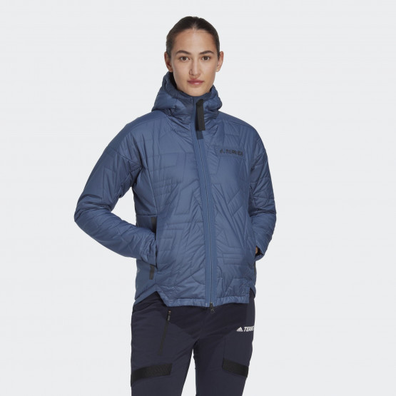 adidas Terrex MYSHELTER PrimaLoft Hooded Padded Jacket