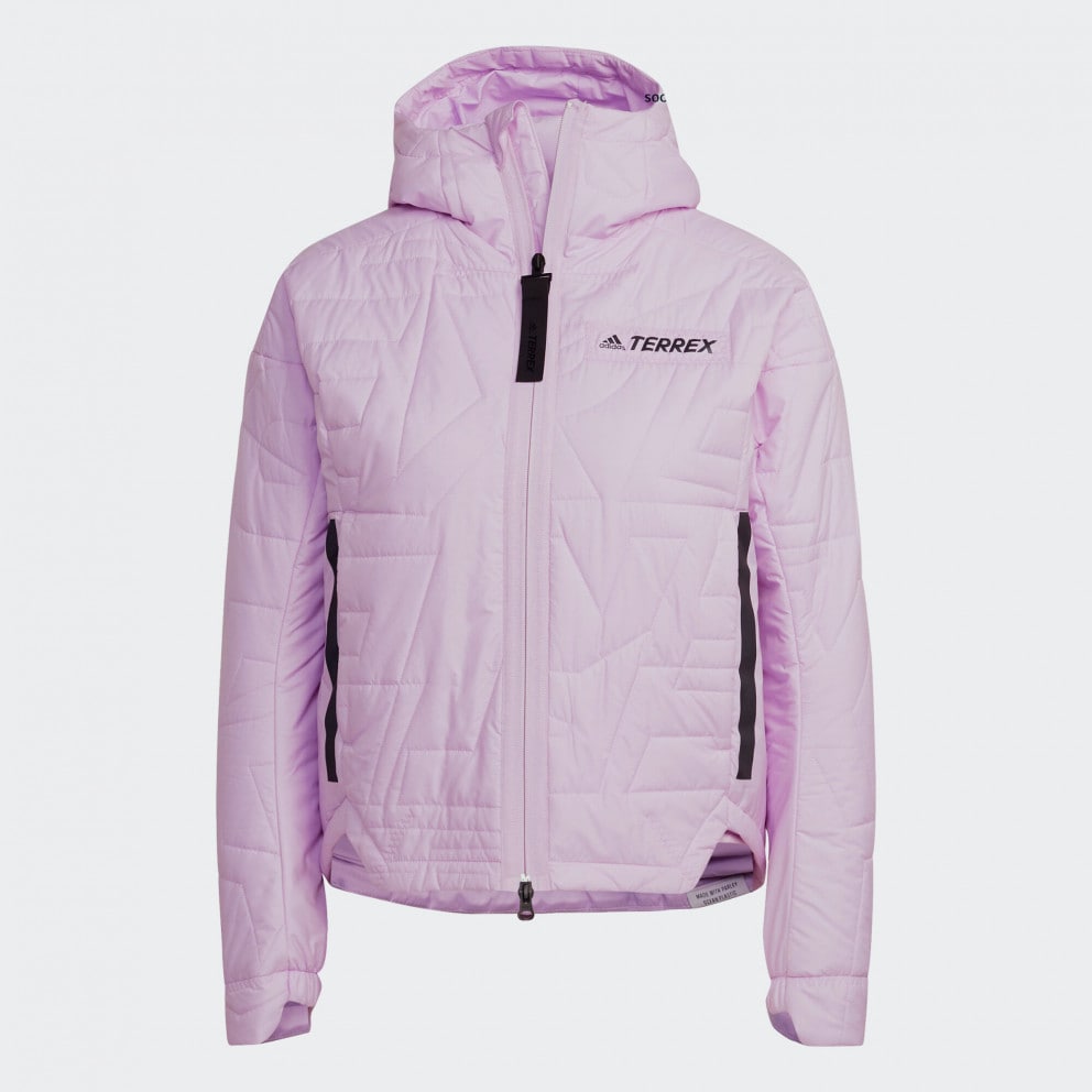 adidas Terrex MYSHELTER PrimaLoft Hooded Padded Jacket