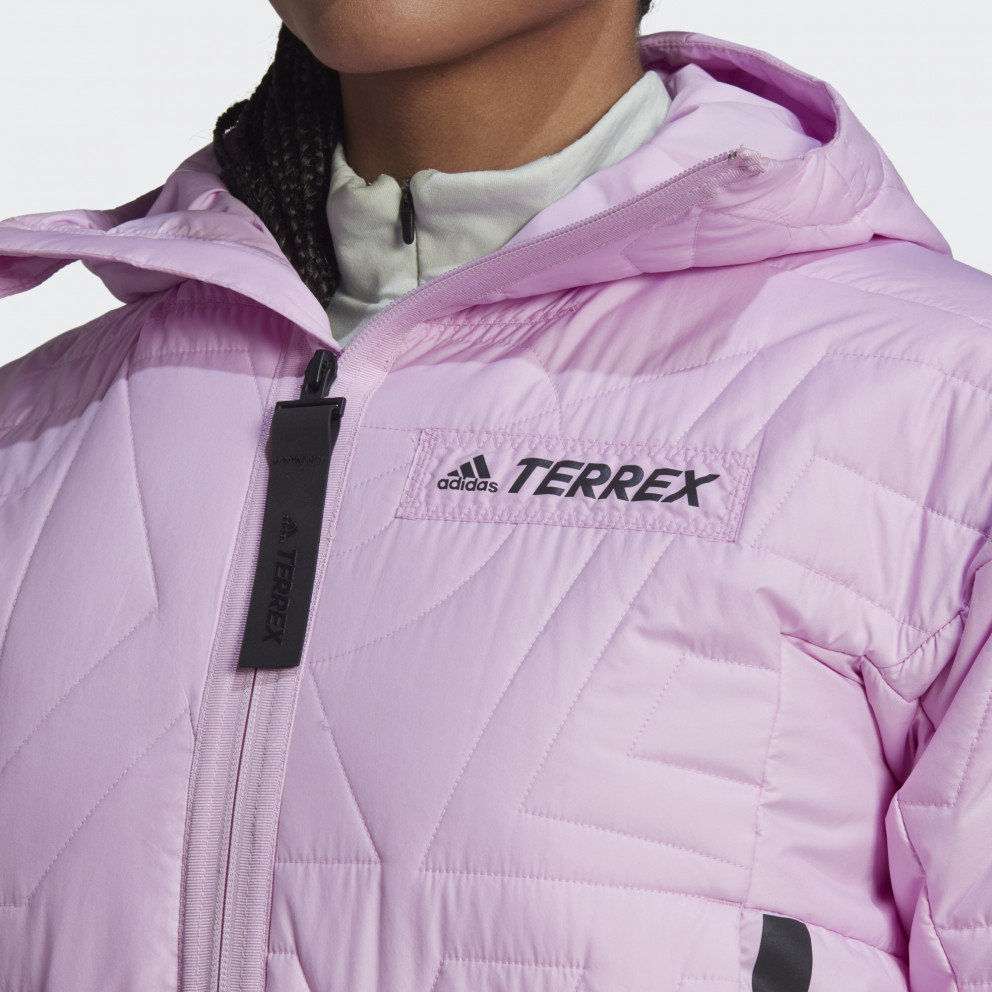 adidas Terrex MYSHELTER PrimaLoft Hooded Padded Jacket