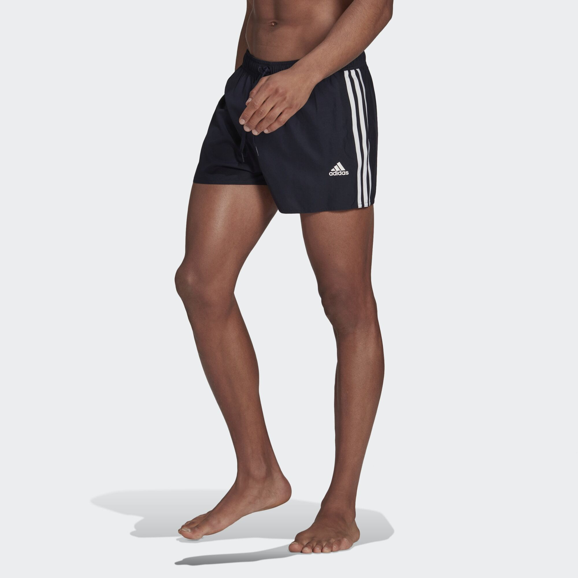 adidas Classic 3-Stripes Swim Shorts (9000132658_24222)