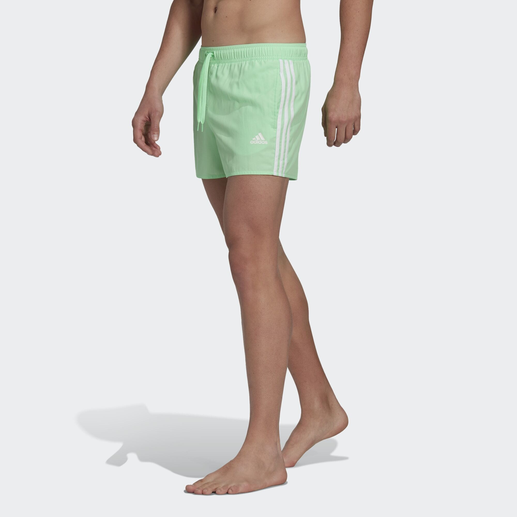 adidas Classic 3-Stripes Swim Shorts (9000132664_65899)