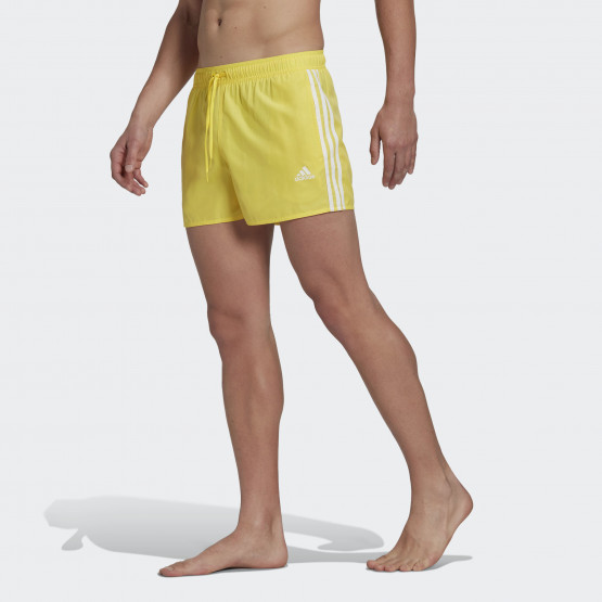 adidas Classic 3-Stripes Swim Shorts