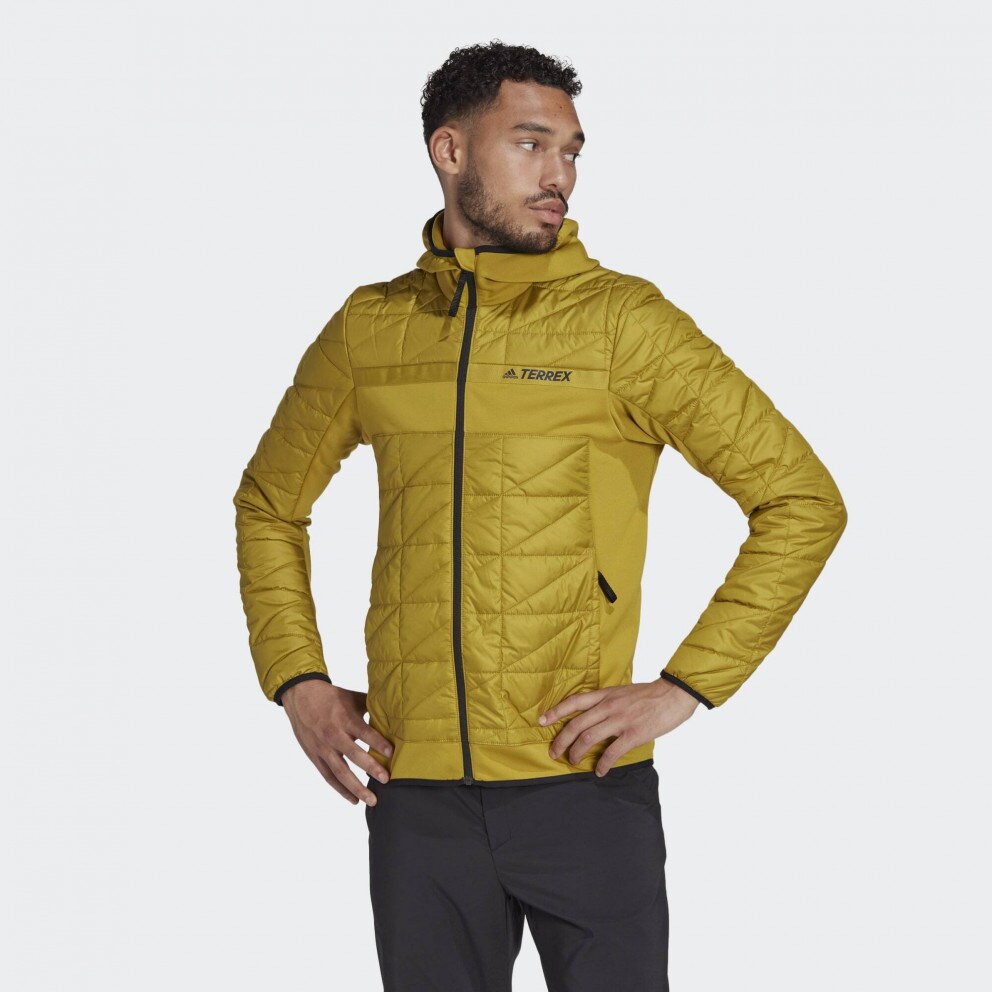 Adidas terrex hybrid jacket hotsell