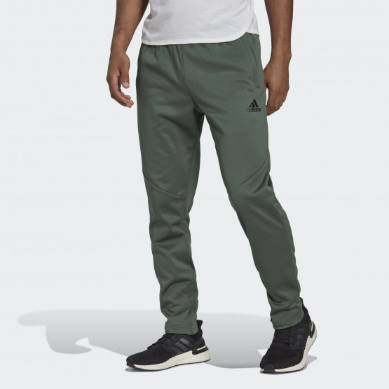 aeroready game and go small logo tapered pants