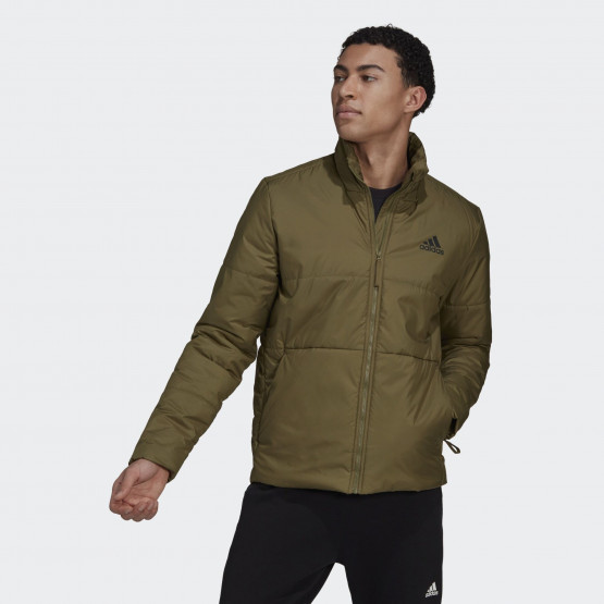 adidas BSC 3-Stripes Insulated Jacket