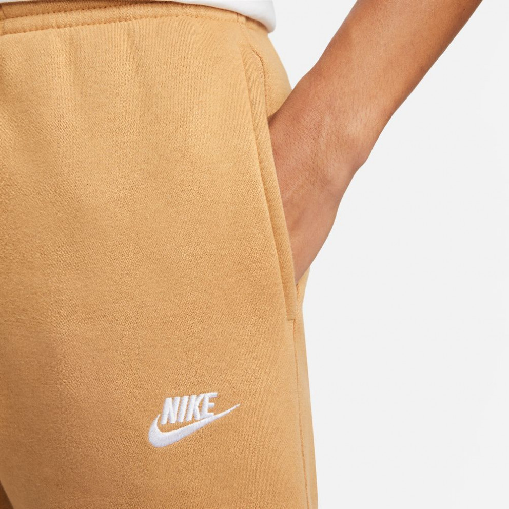 Nike Sportswear Club Ανδρικό Παντελόνι Φόρμας
