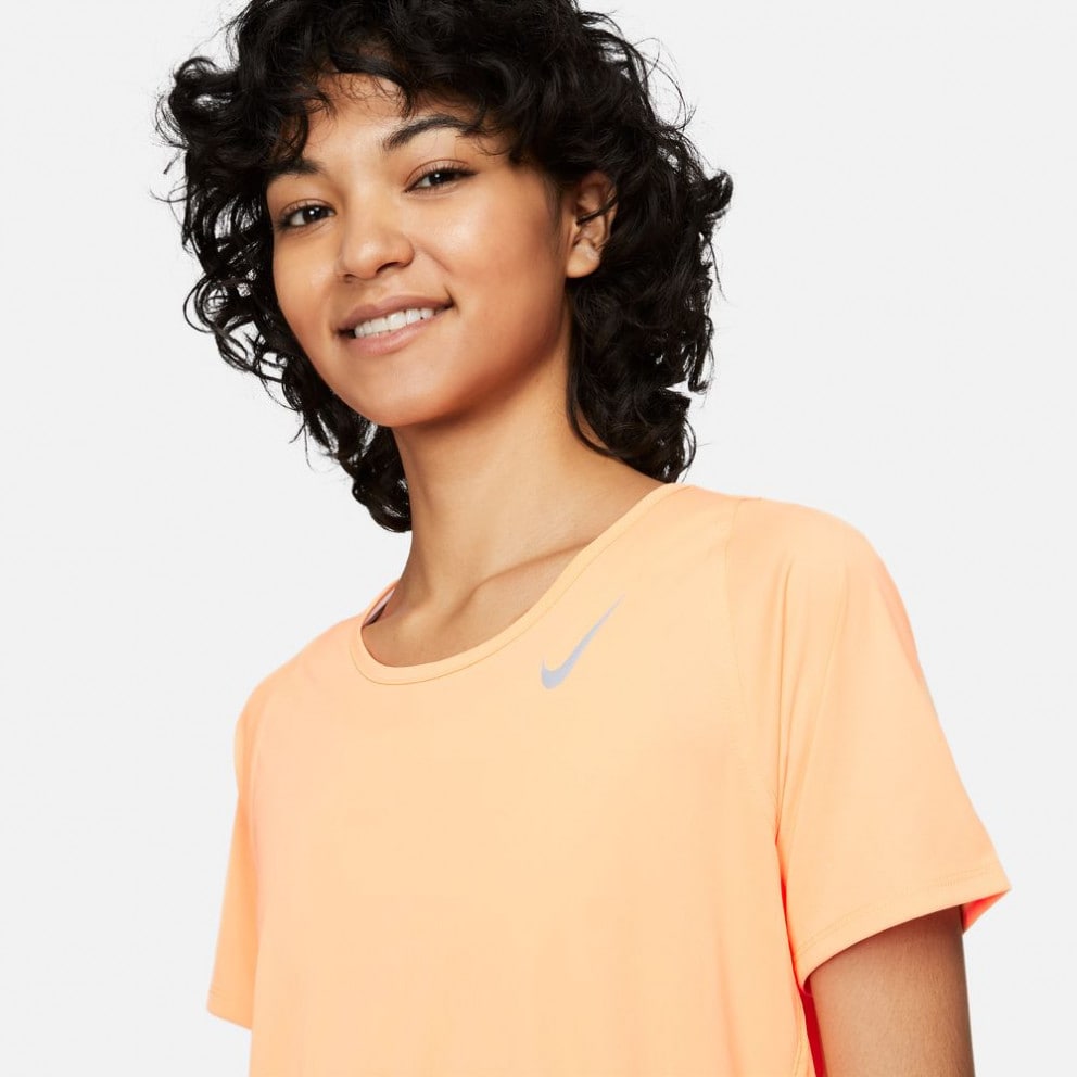 Nike Dri-FIT Race Γυναικείο T-shirt Για Τρέξιμο