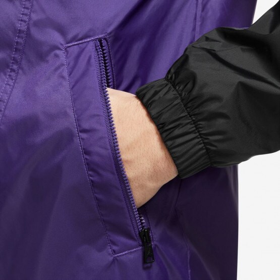 Nike Lal M Nk Jkt Ltwt Cts St FIELD PURPLE/BLACK/BLACK 