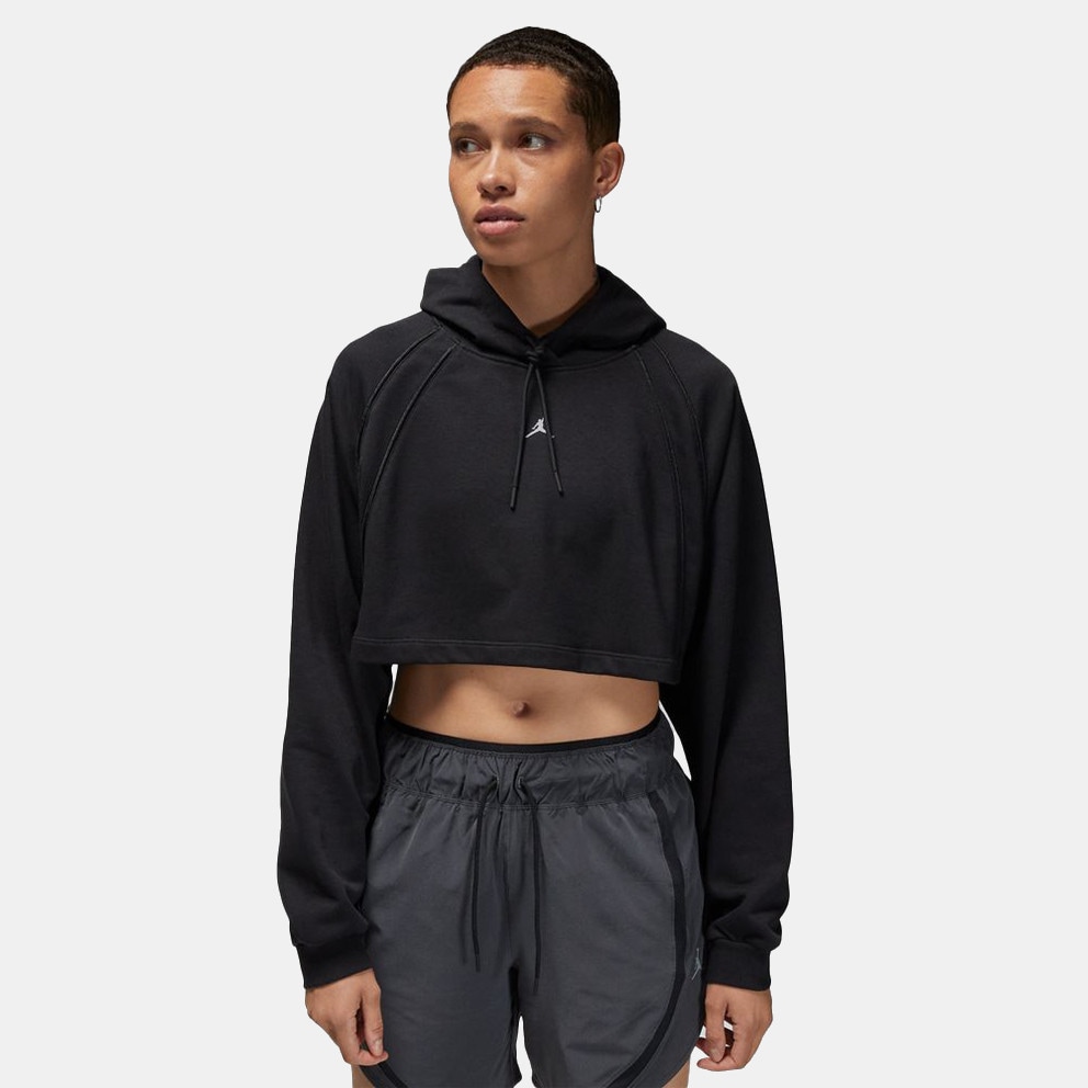  Jordan Sport Γυναικεία Μπλούζα με Κουκούλα (9000110593_60873) 2025